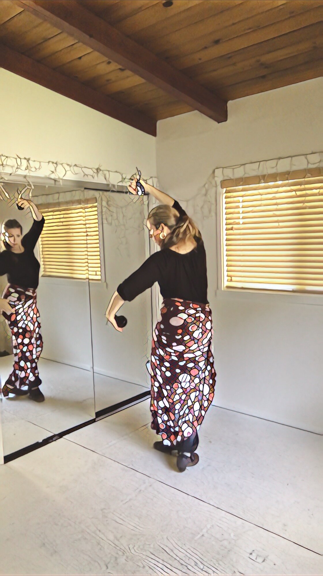 Do You Struggle to Watch Video of Yourself Dancing?