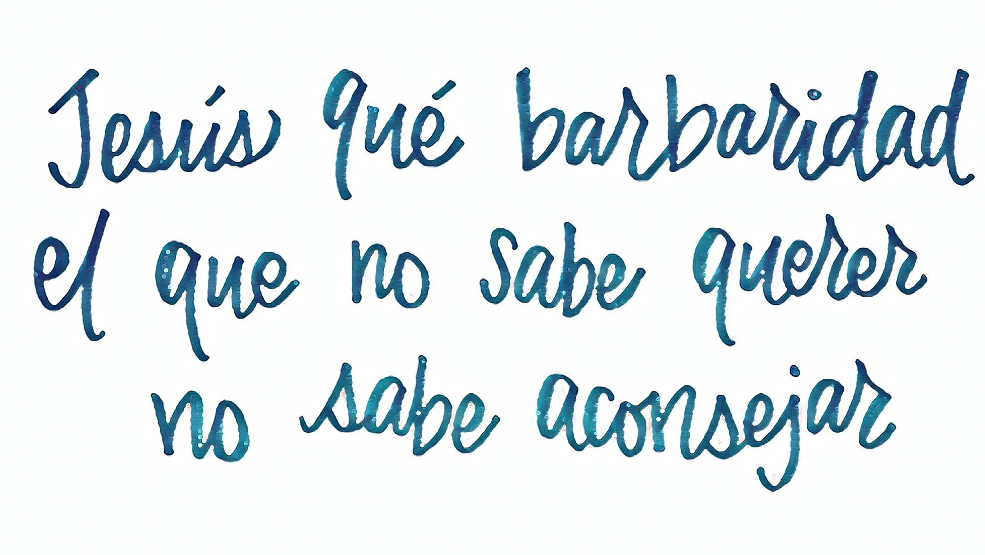 How Awful |  The Weekly Letra 