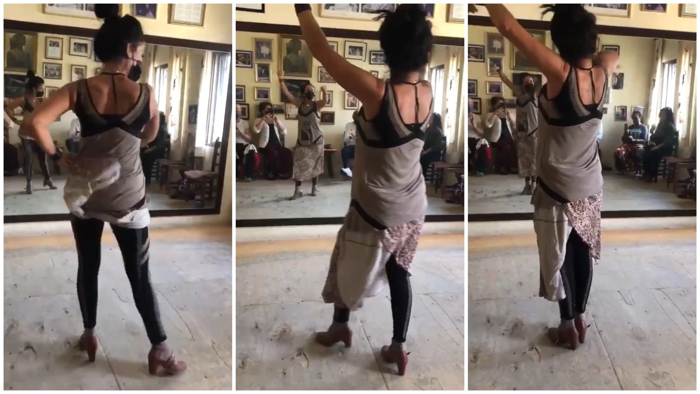 Mírala Bien | The Weekly Letra