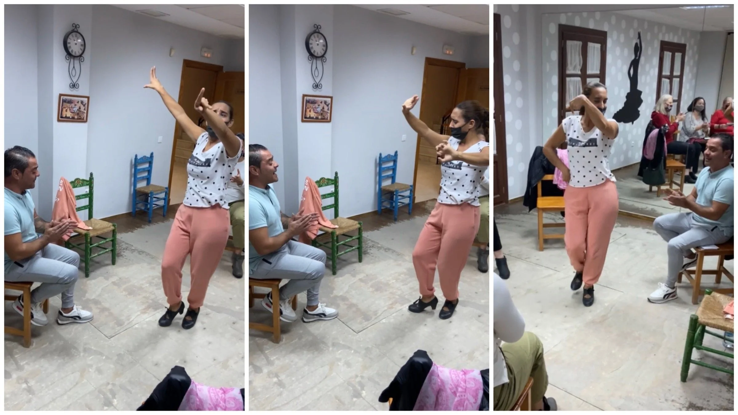 Is This Dancer Respecting the Cante? | The Weekly Letra