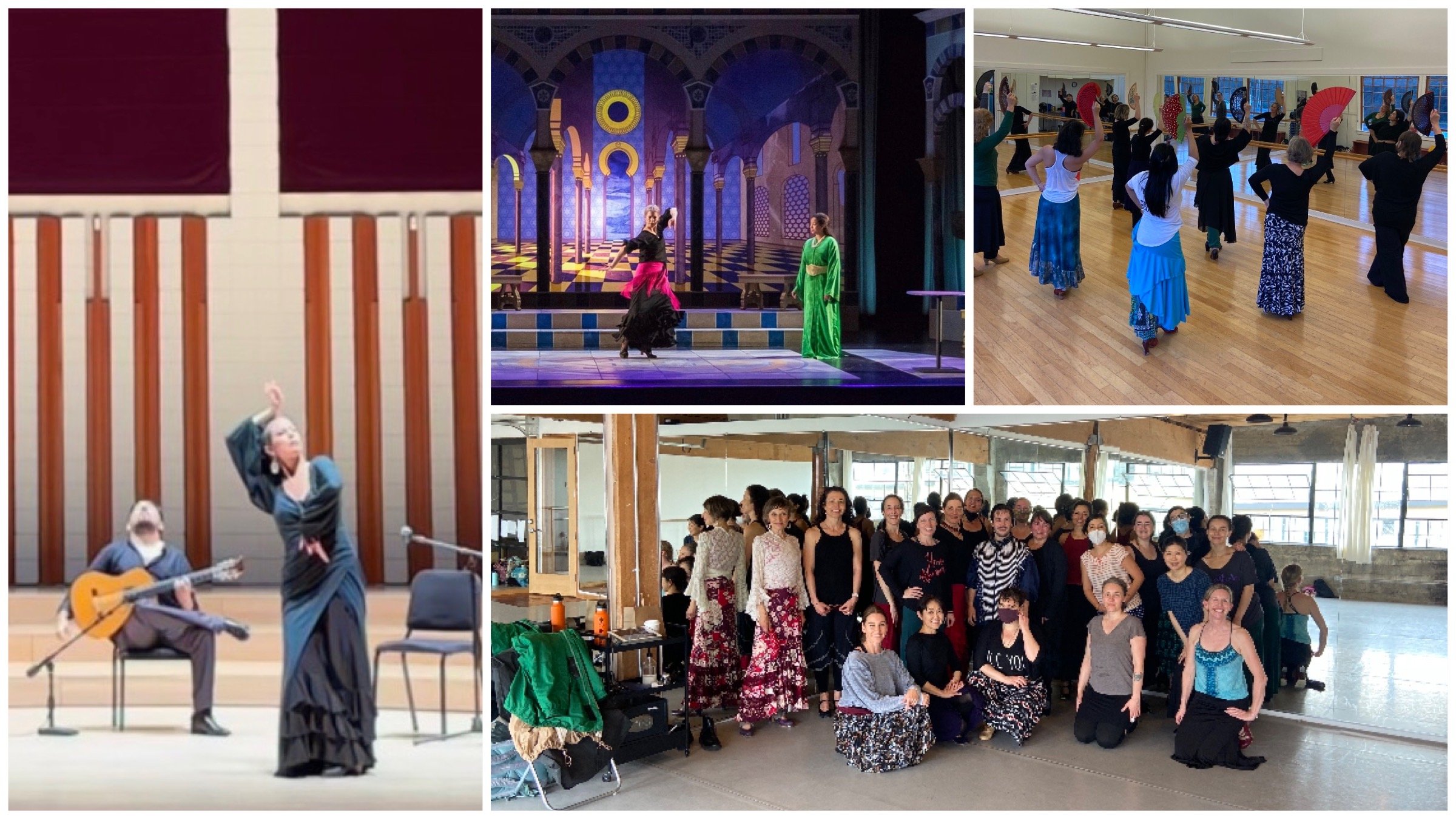 A Year in Flamenco: My Top Flamenco Memories of 2022