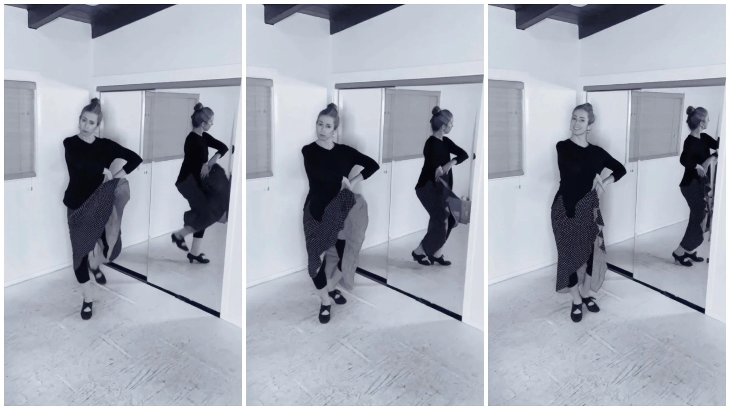 Bulerías Move [Flamenco Dance Steps]