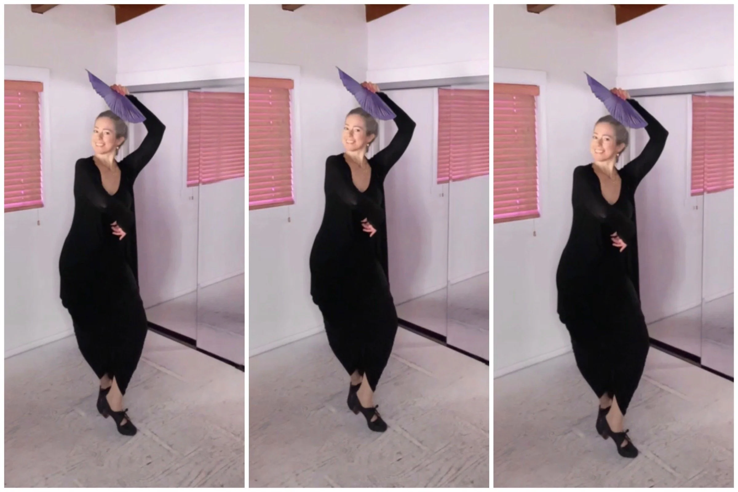 Learn This Flamenco Remate with Abanico [Flamenco Dance Steps]