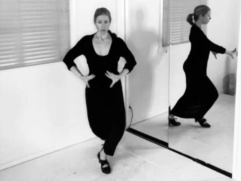 What is a Flamenco Marcaje?