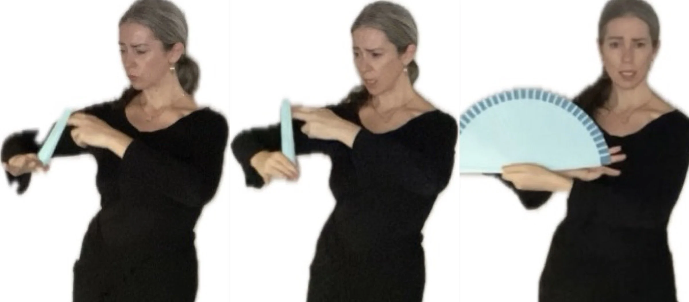Abanico Spins Tutorial [Flamenco Dance Steps]