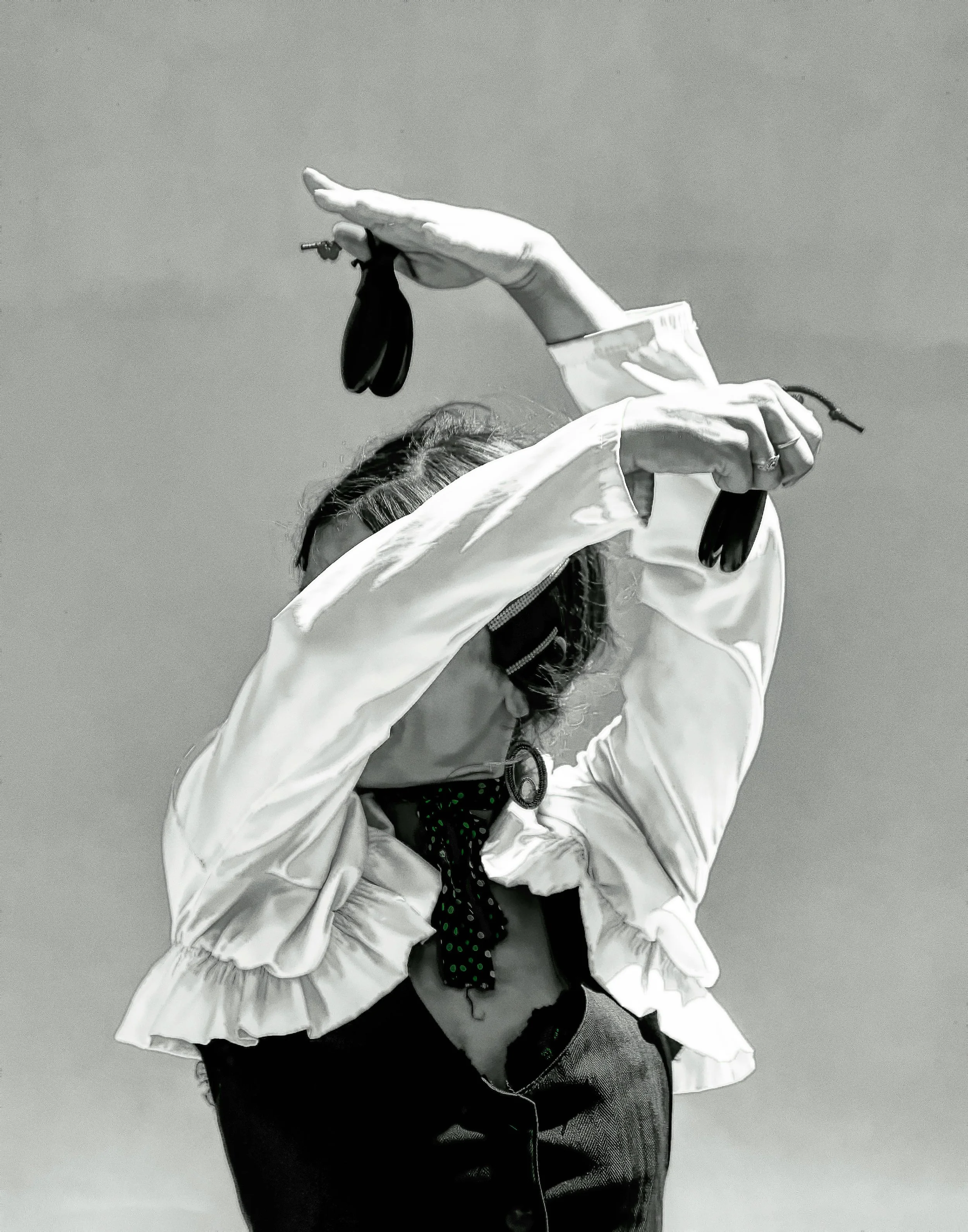 Ten Flamenco Dance Clips of the 20th Century 
