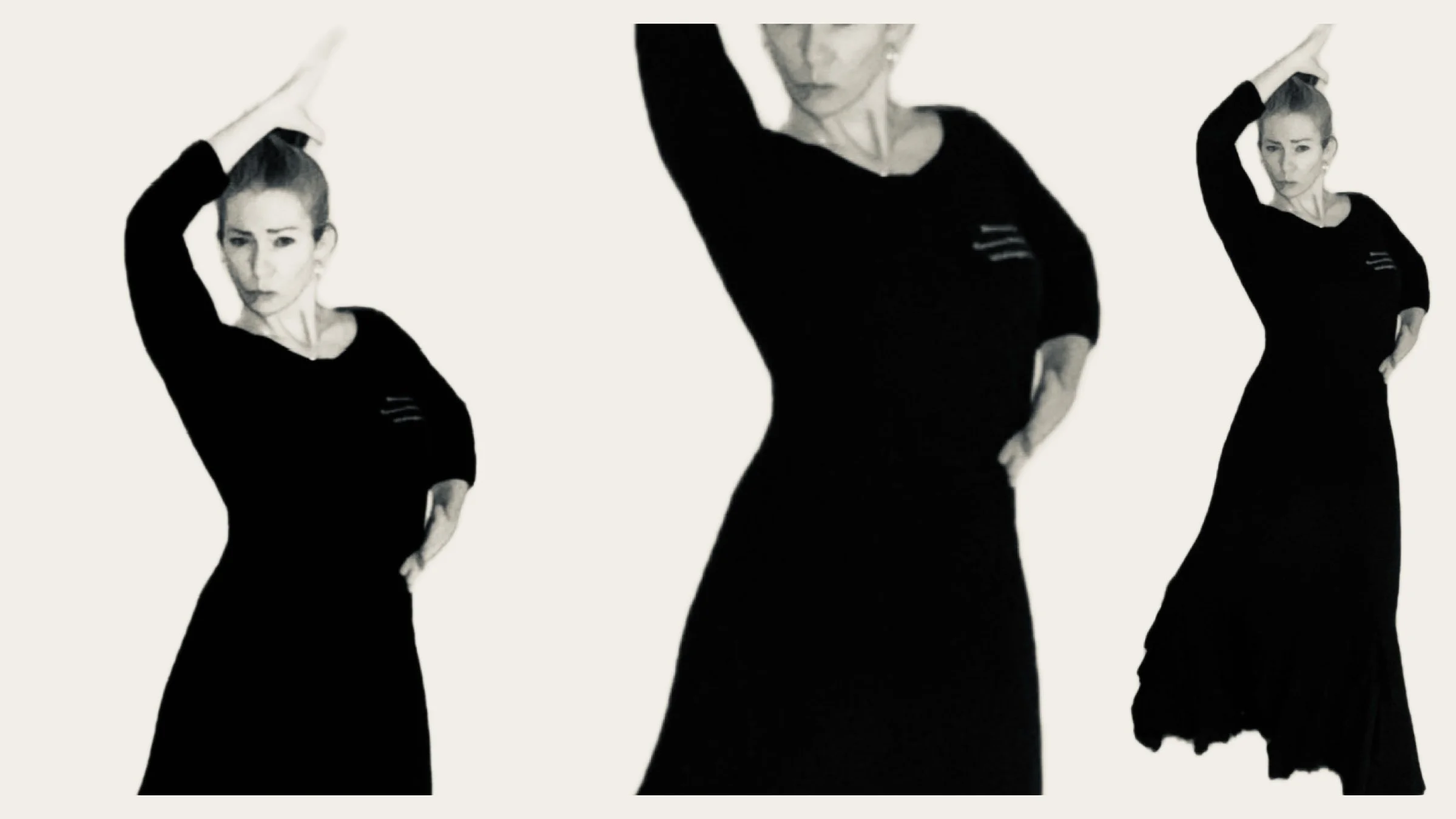 Flamenco Marcaje With a Turn [Flamenco Dance Steps]