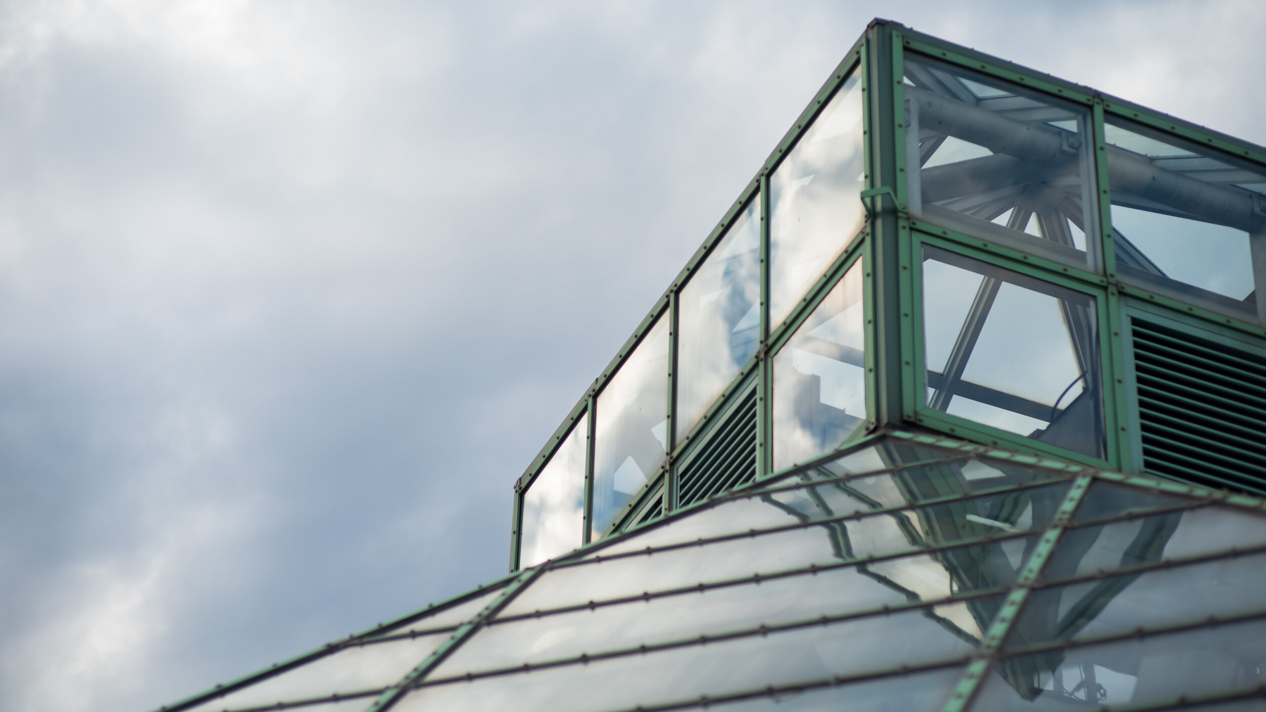 Greenhouse Reflections