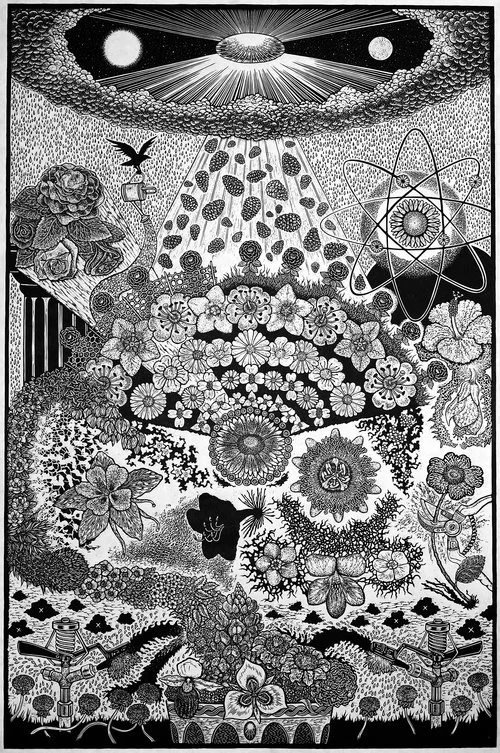 American Flowers, 2011