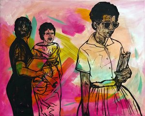 The Brave (Elizabeth Eckford), 2016