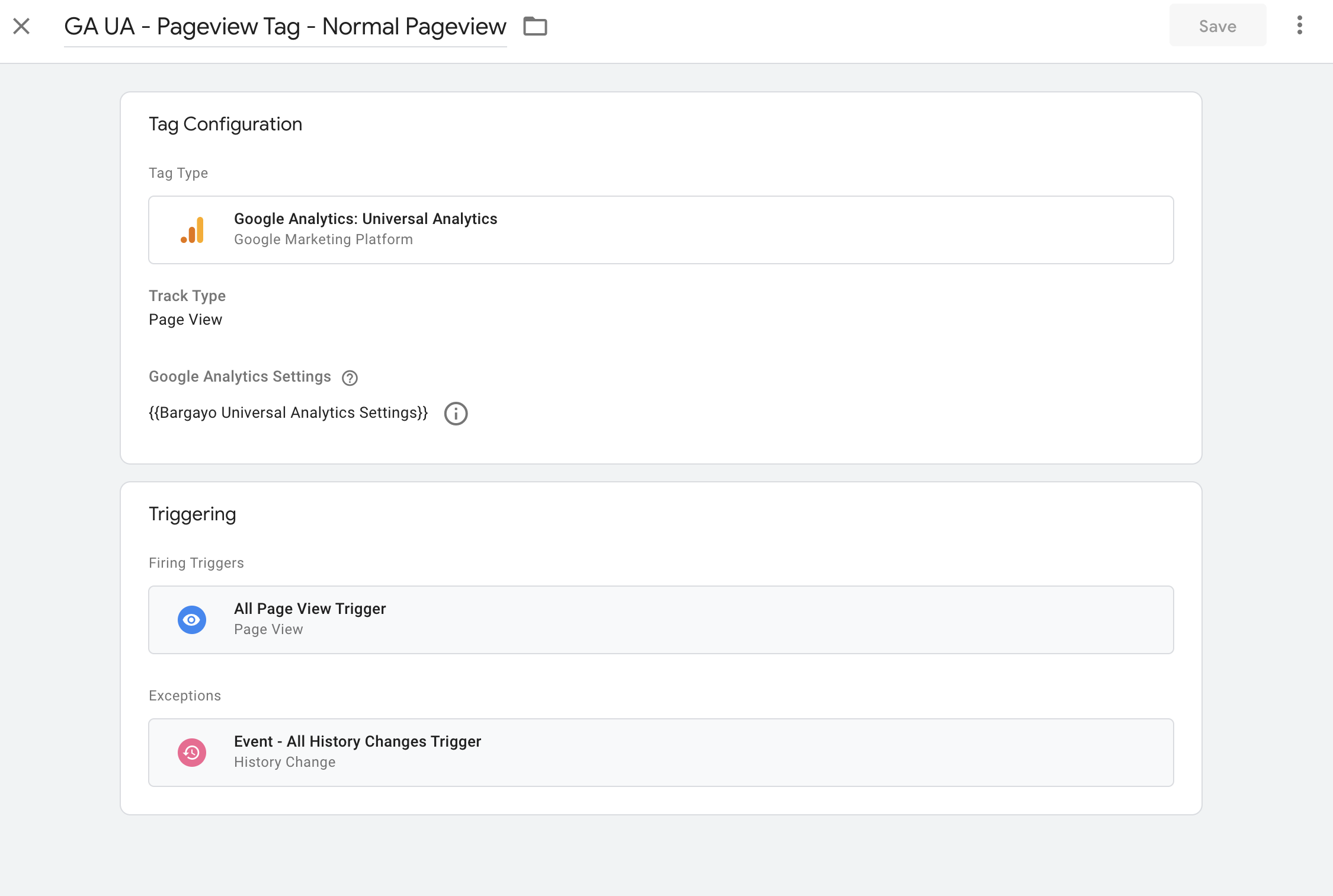 How To Properly Setup Google Analytics And Ga4 Using Google Tag Manager On A Squarespace Ajax Spa Site John Michael Bargayo
