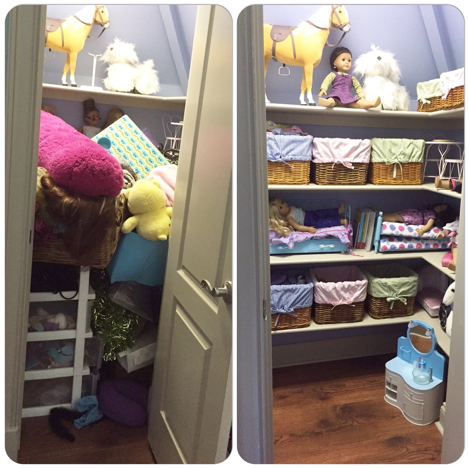 refreshed space
