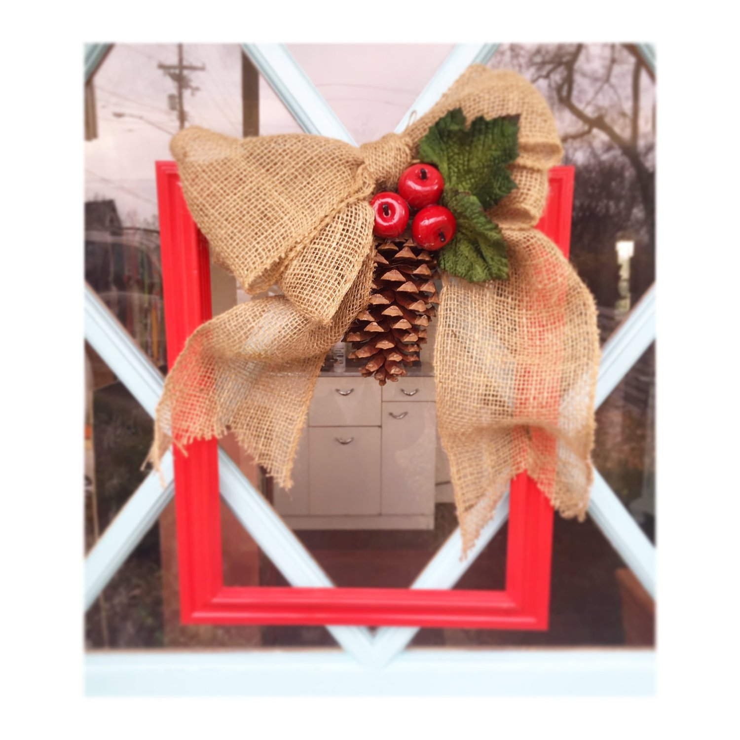 mantle styling