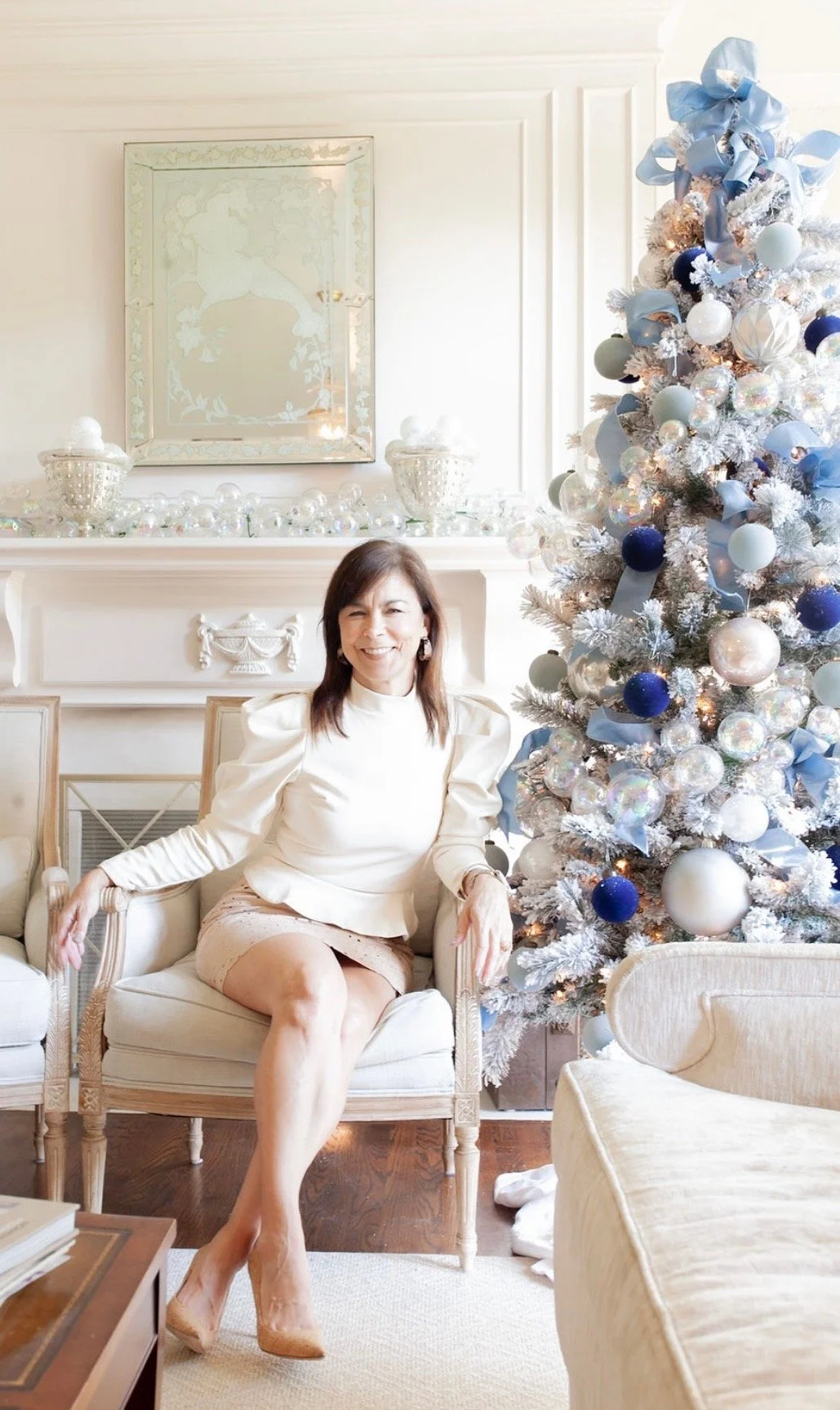Capucine Monk, founder of Project Girl Consulting
