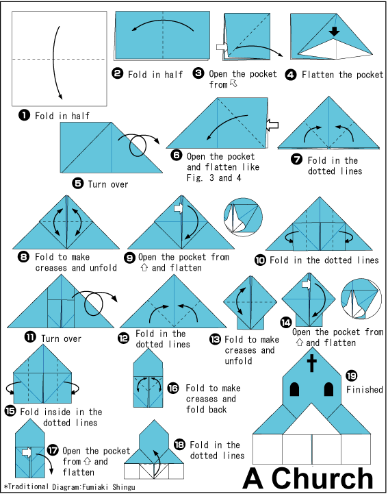 How to Make a Church