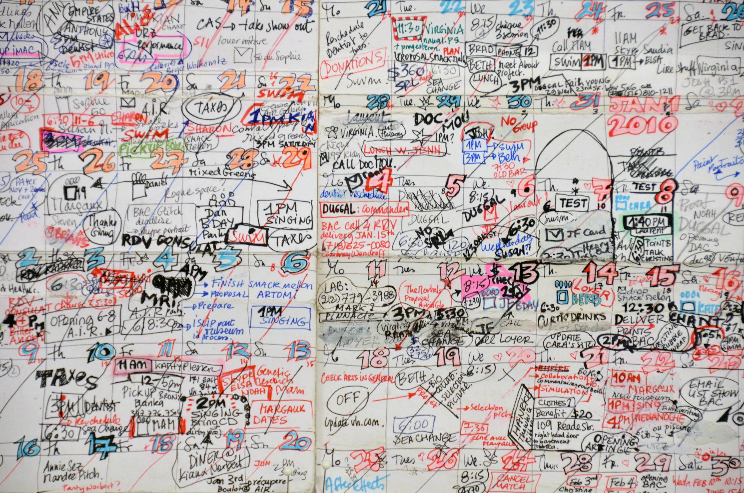 Get your shit together: It's Lent, baby