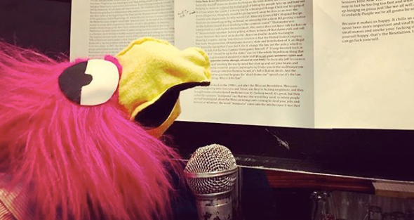 Gilead: Stupendous and Super Huggy