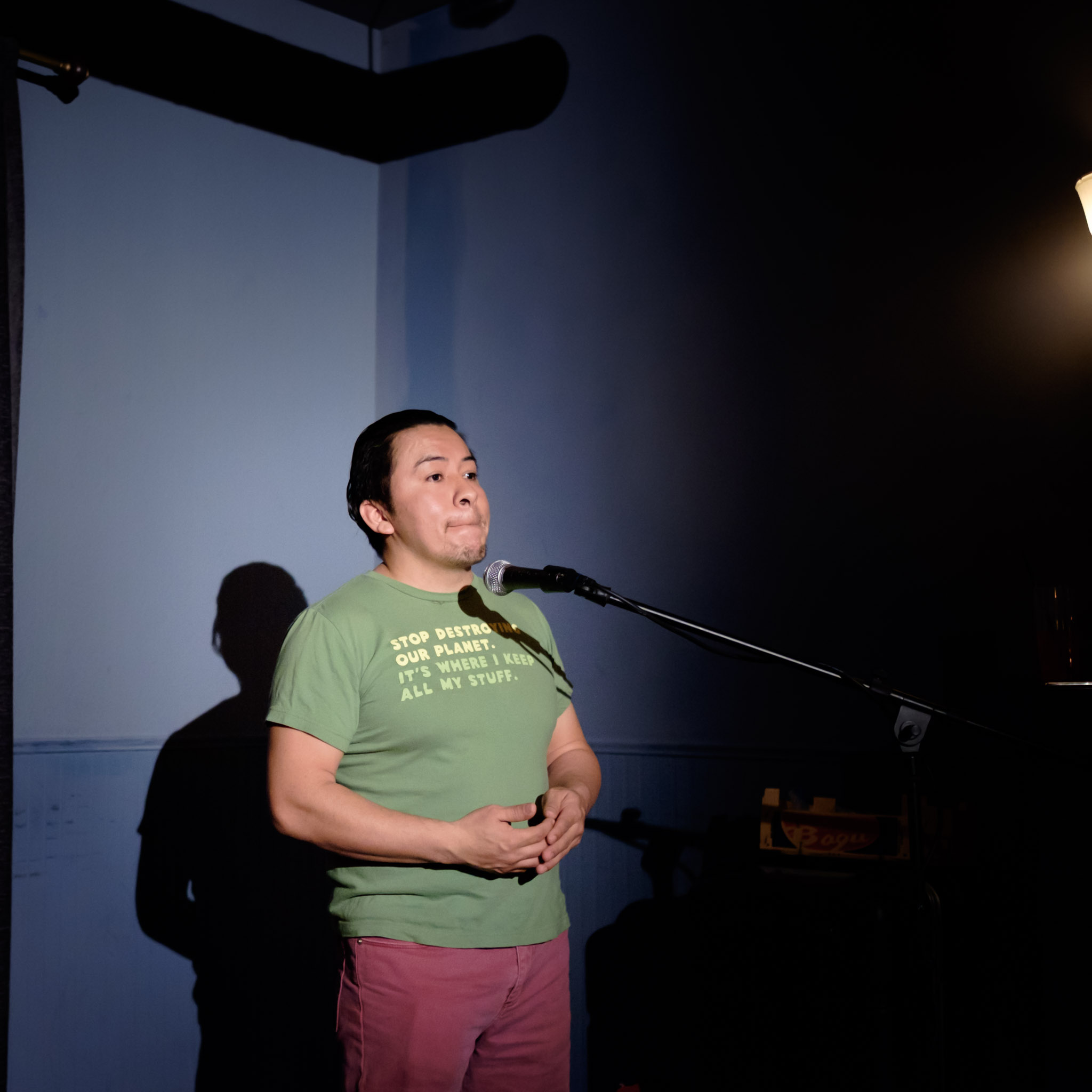 Tips on Preparing a Story