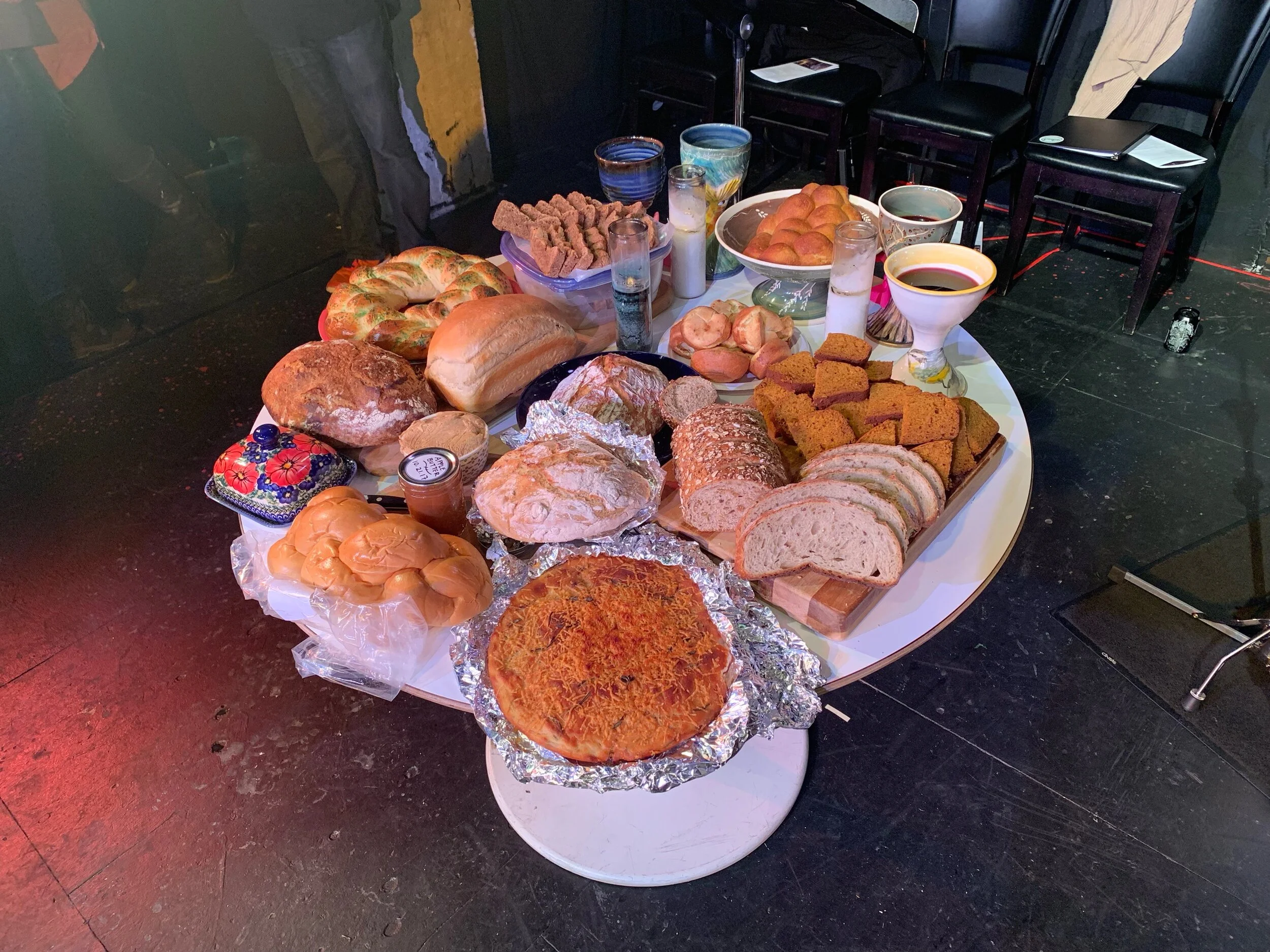 This is how we like it