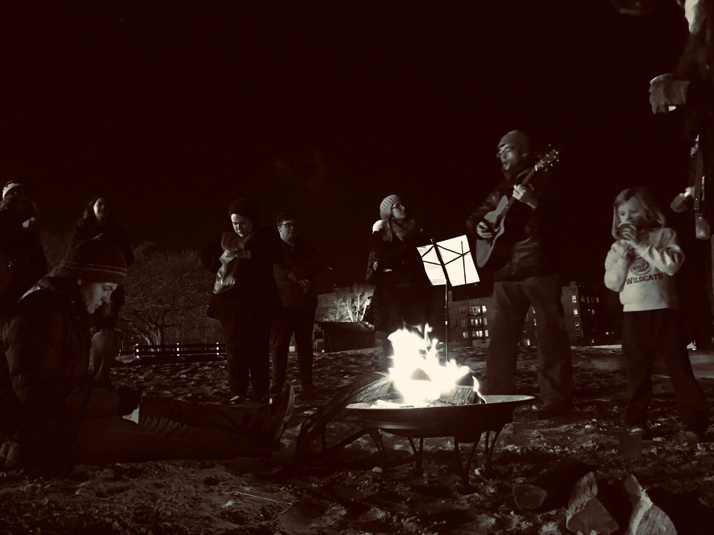 Christian New Year: another made up holiday