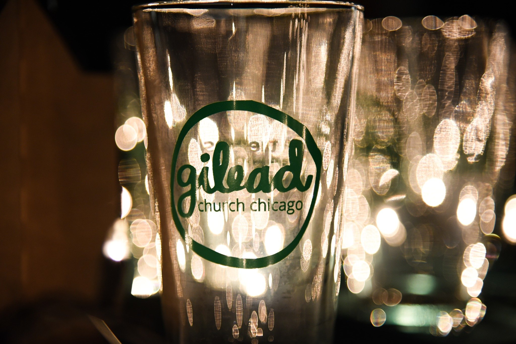 Let's have dinner together! Our next service is May 26th, but on the 19th we'd love to see you and hang out as a community! We're gathering at @mybuddyschicago . There's an optional brainstorm for auction ideas (if you want to talk about the Gilead a