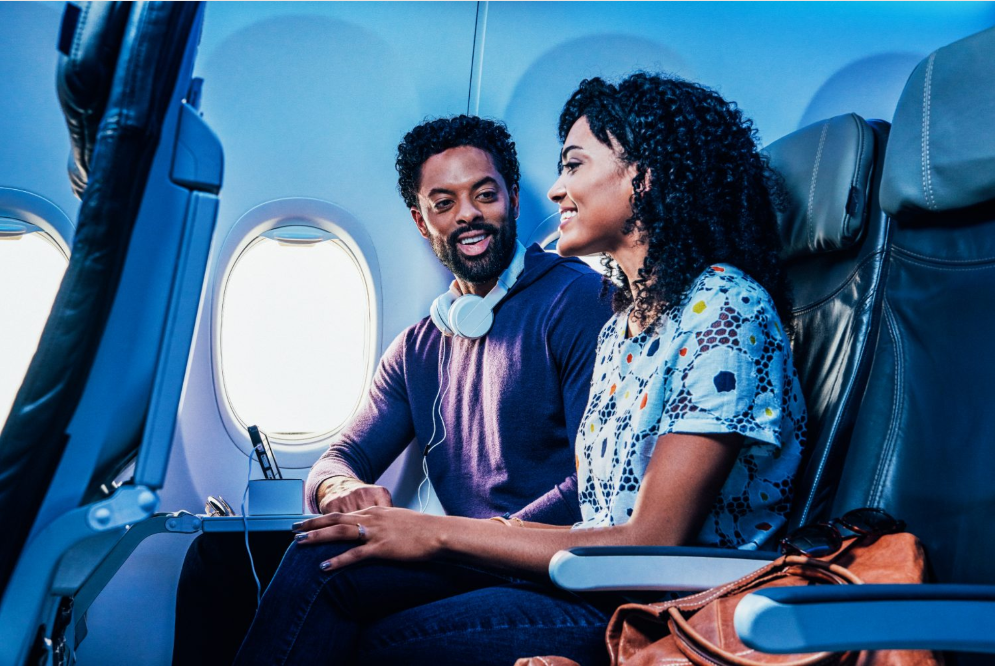 Premium Economy on Alaska Air
