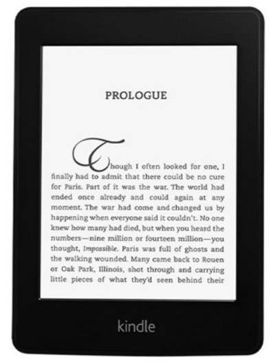 Amazon Kindle Paperwhite