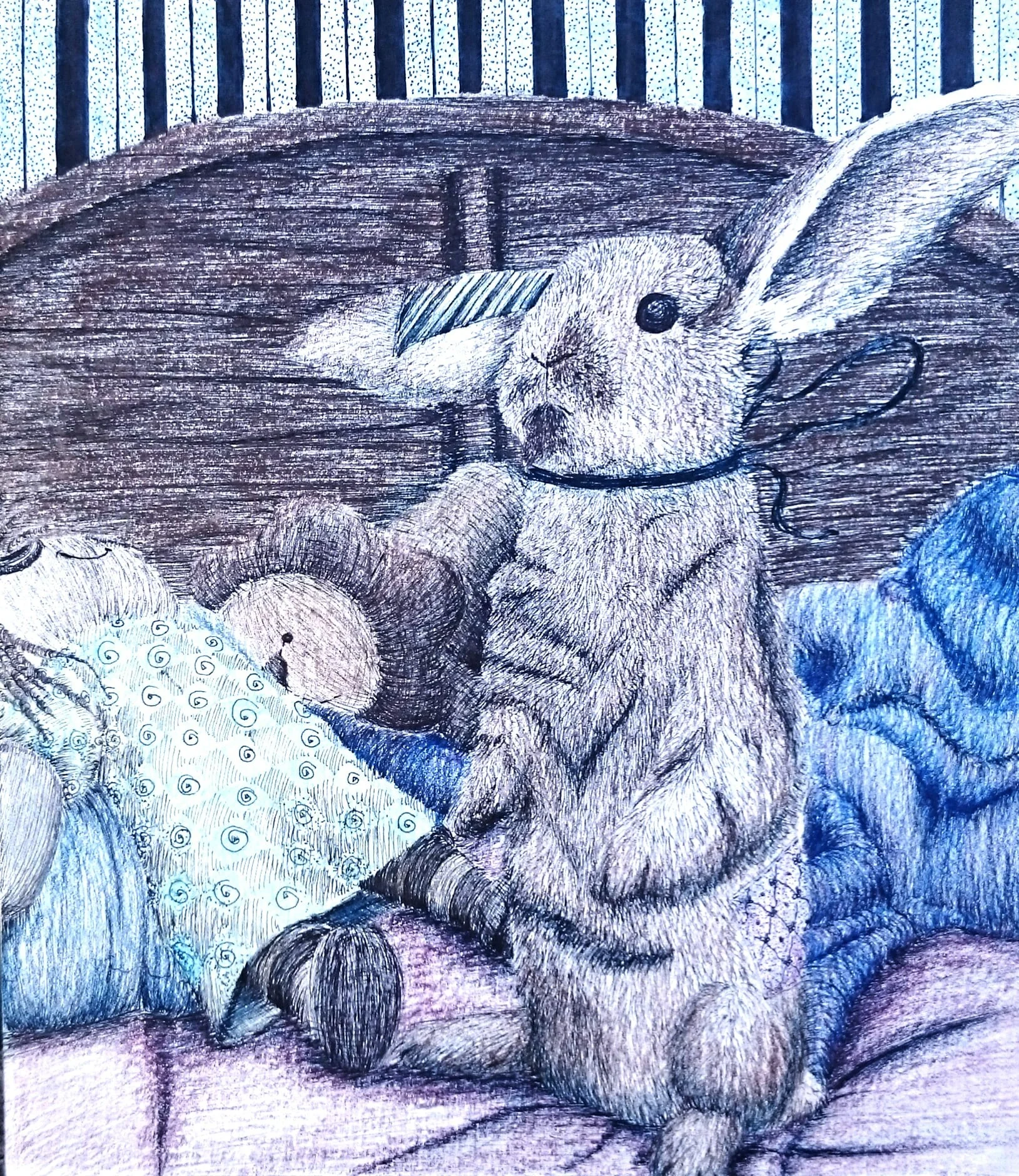 Through The Eyes of a Child - Stuffed Toys