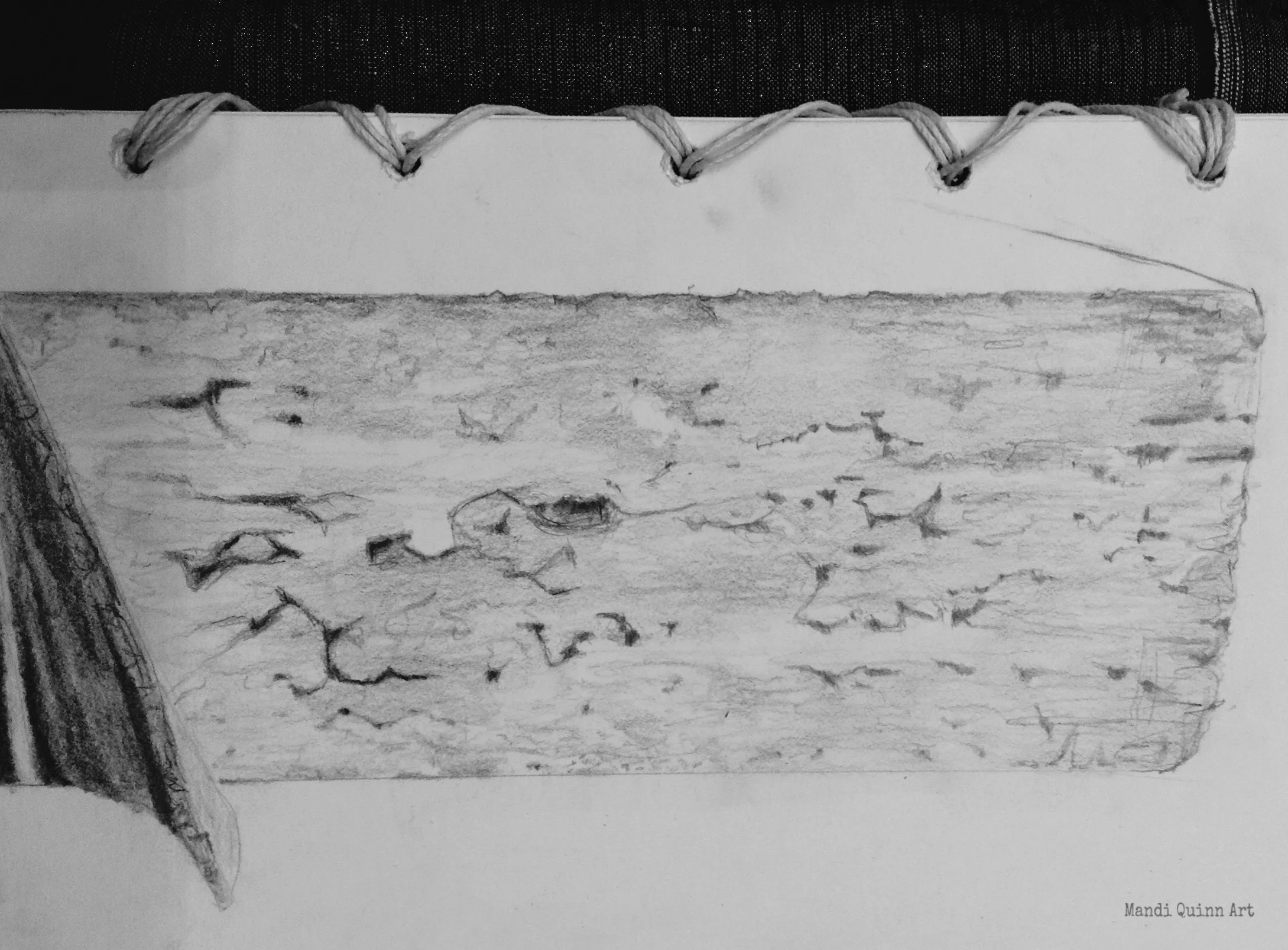 Nooks and Crannies - Desk Corner