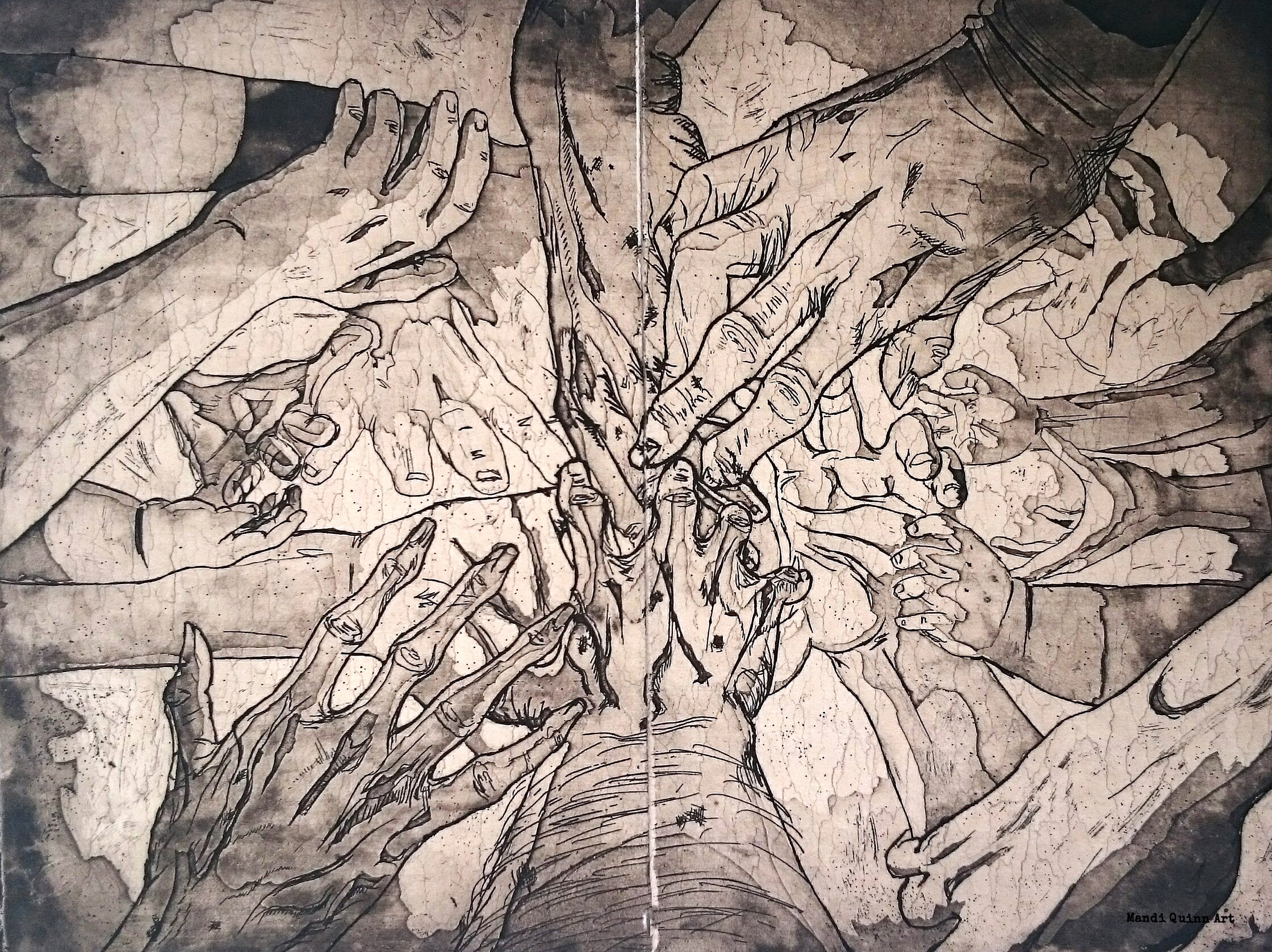 Time is Abstract, Time Exists with Space, Time is Forever Moving