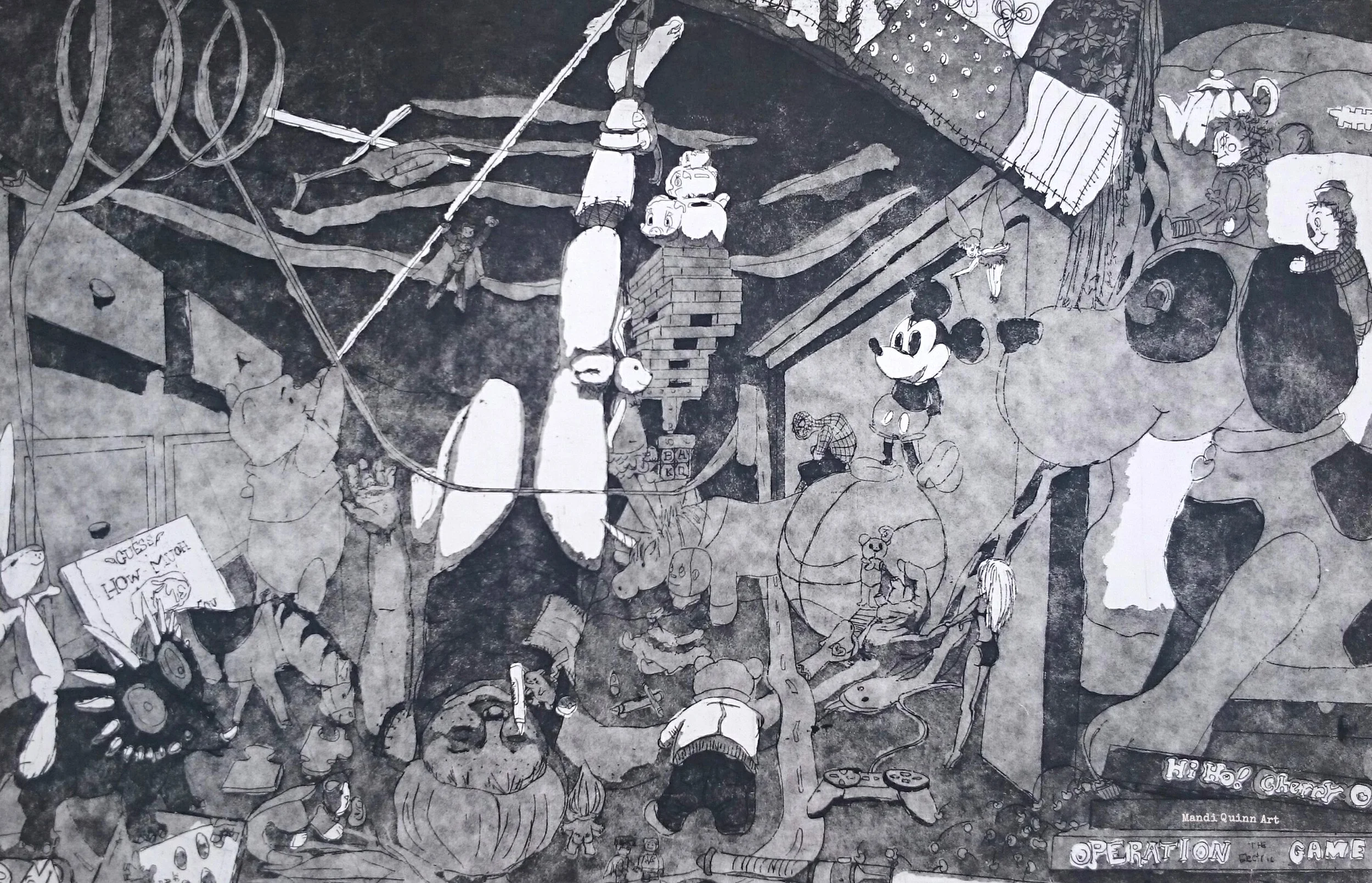 Manipulative Manipulatives