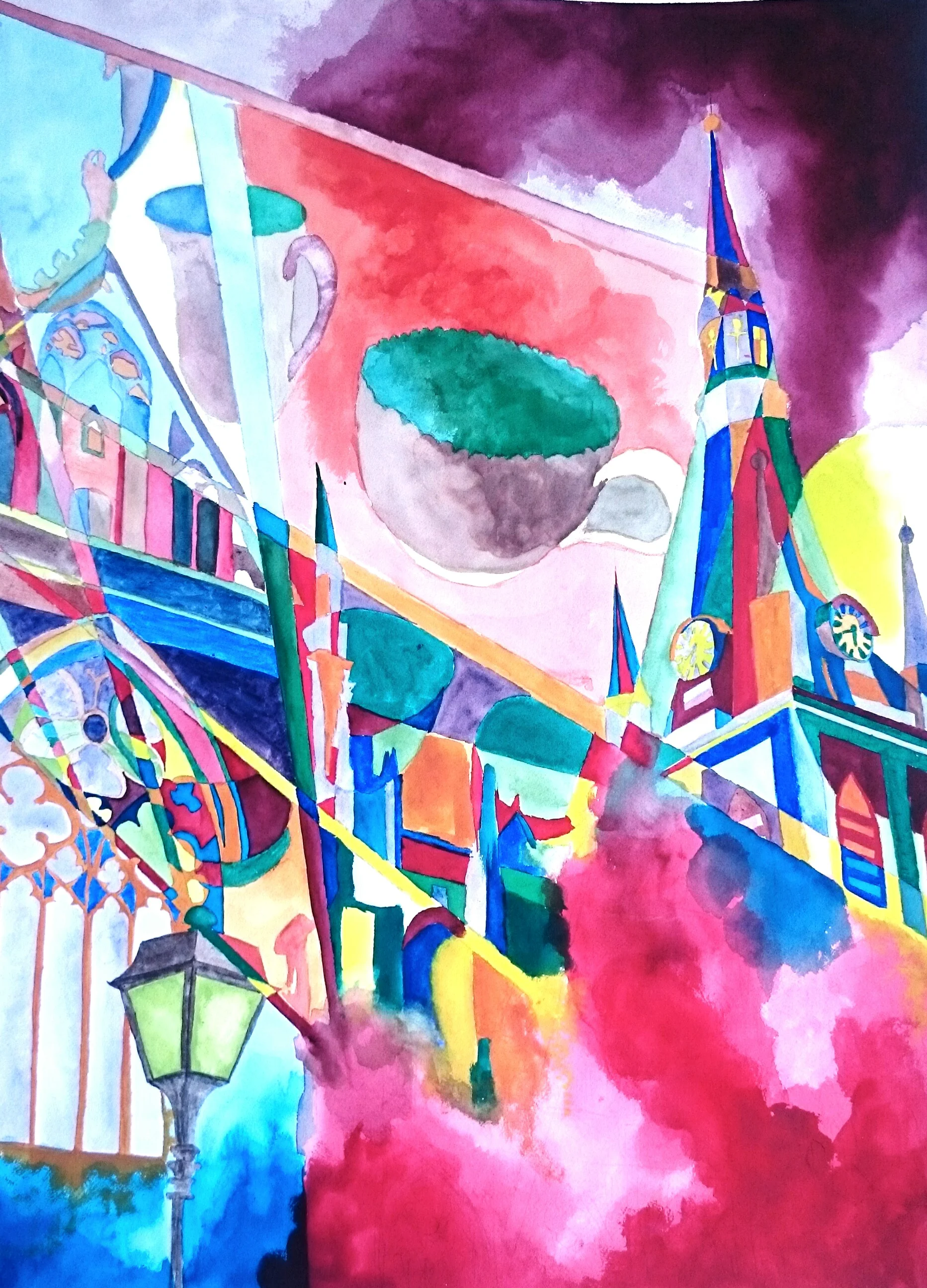 Abstract Architecture