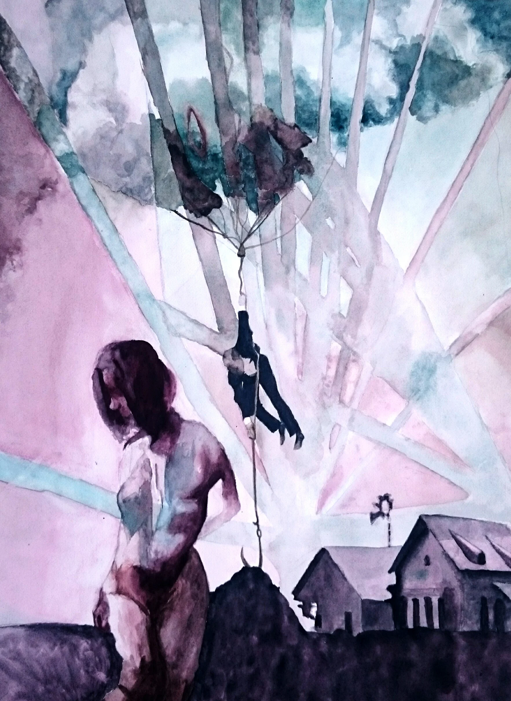 You Can't Take it With You