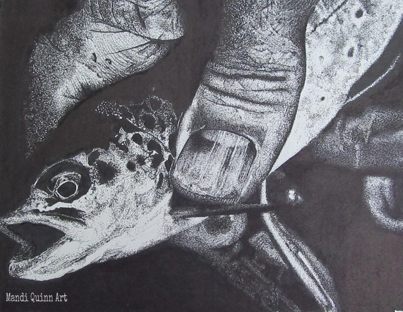 Black & White Study #3