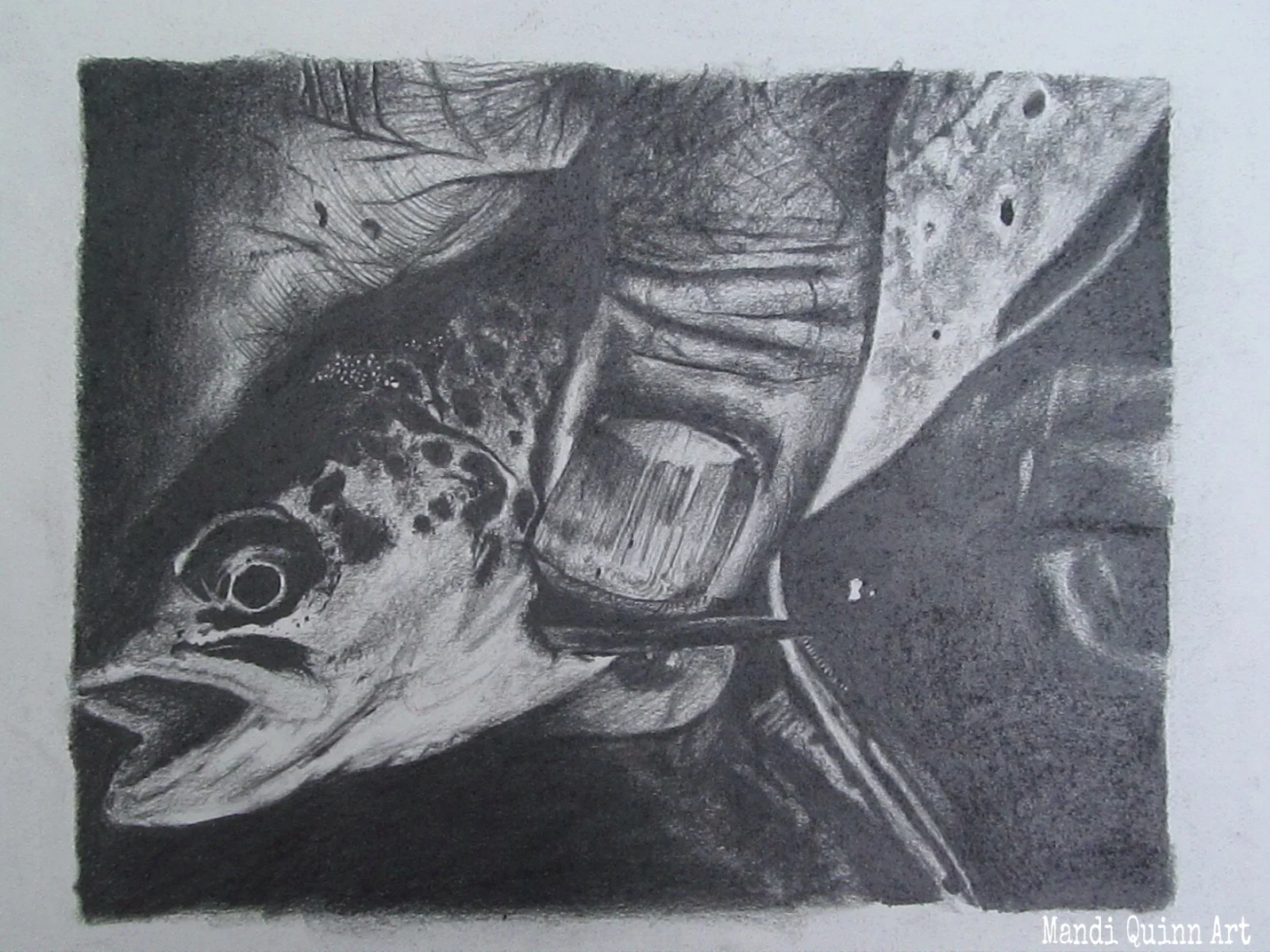 Black & White Study #4