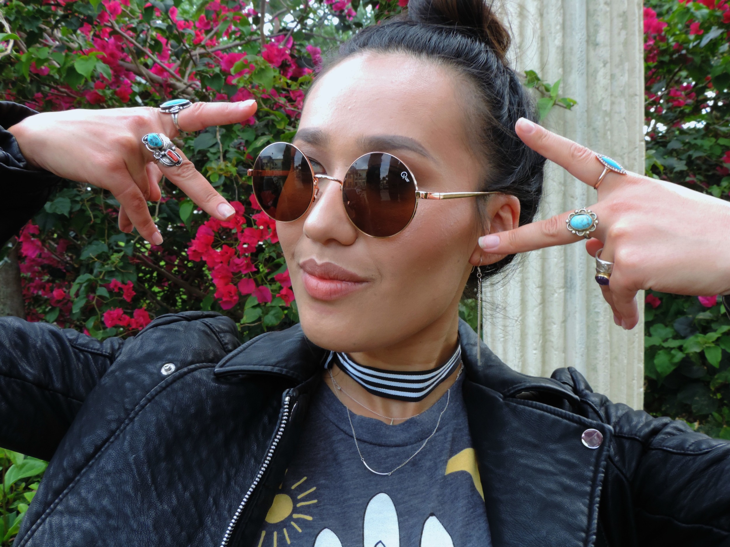 SUNGLASSES: Quay Australia