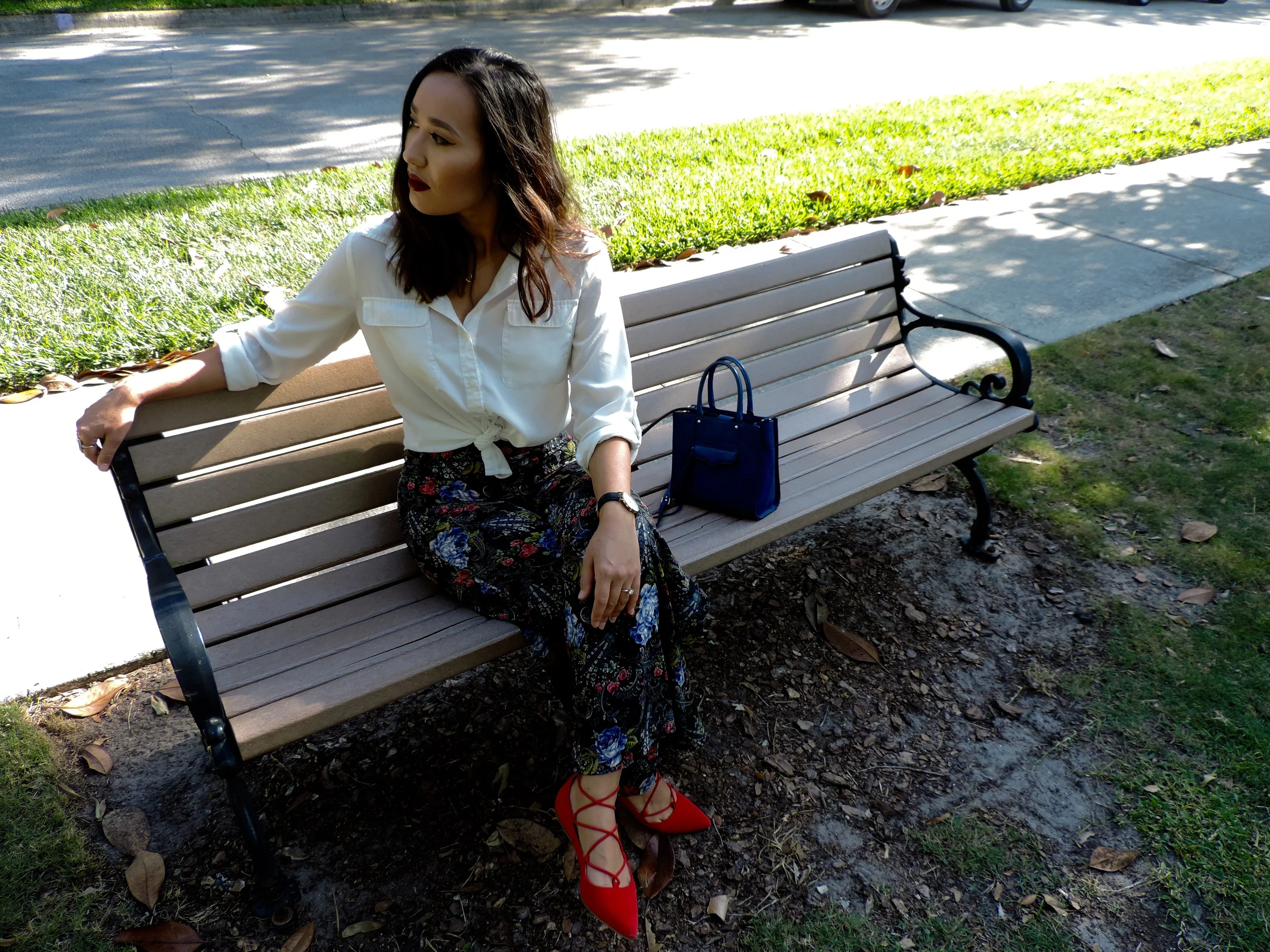 SHOES: RALPH LAUREN