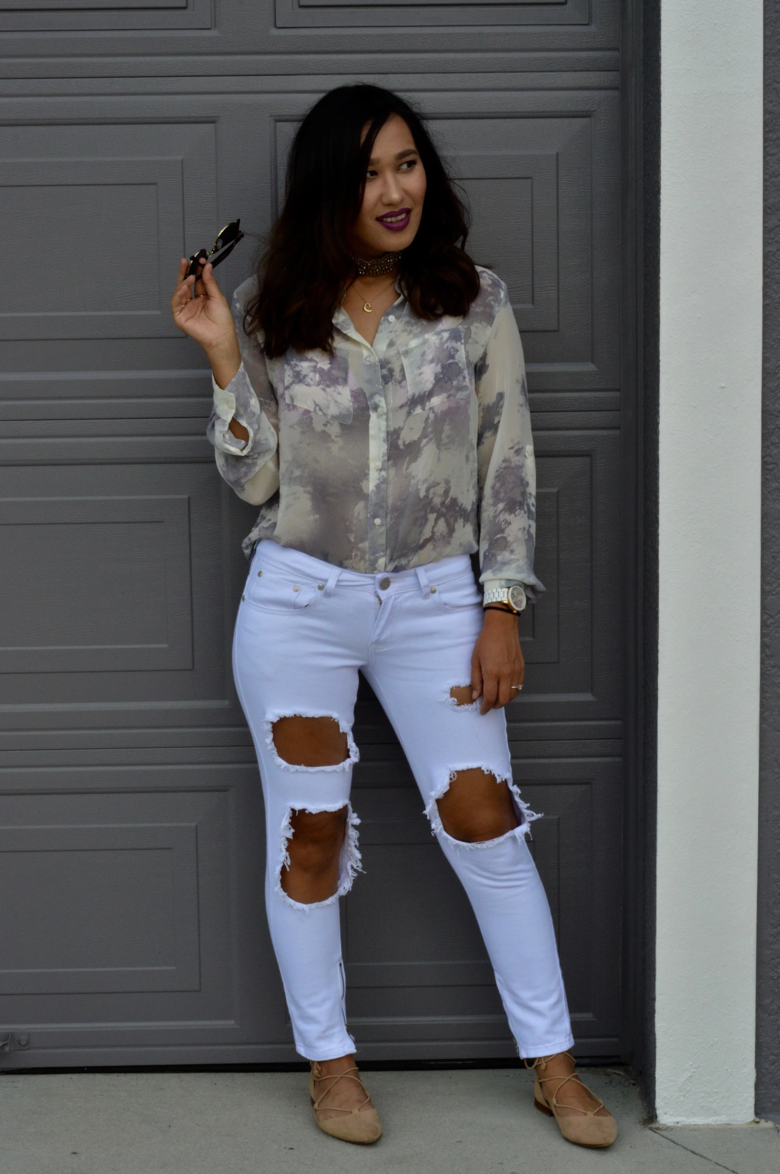 BLOUSE: DECREE
