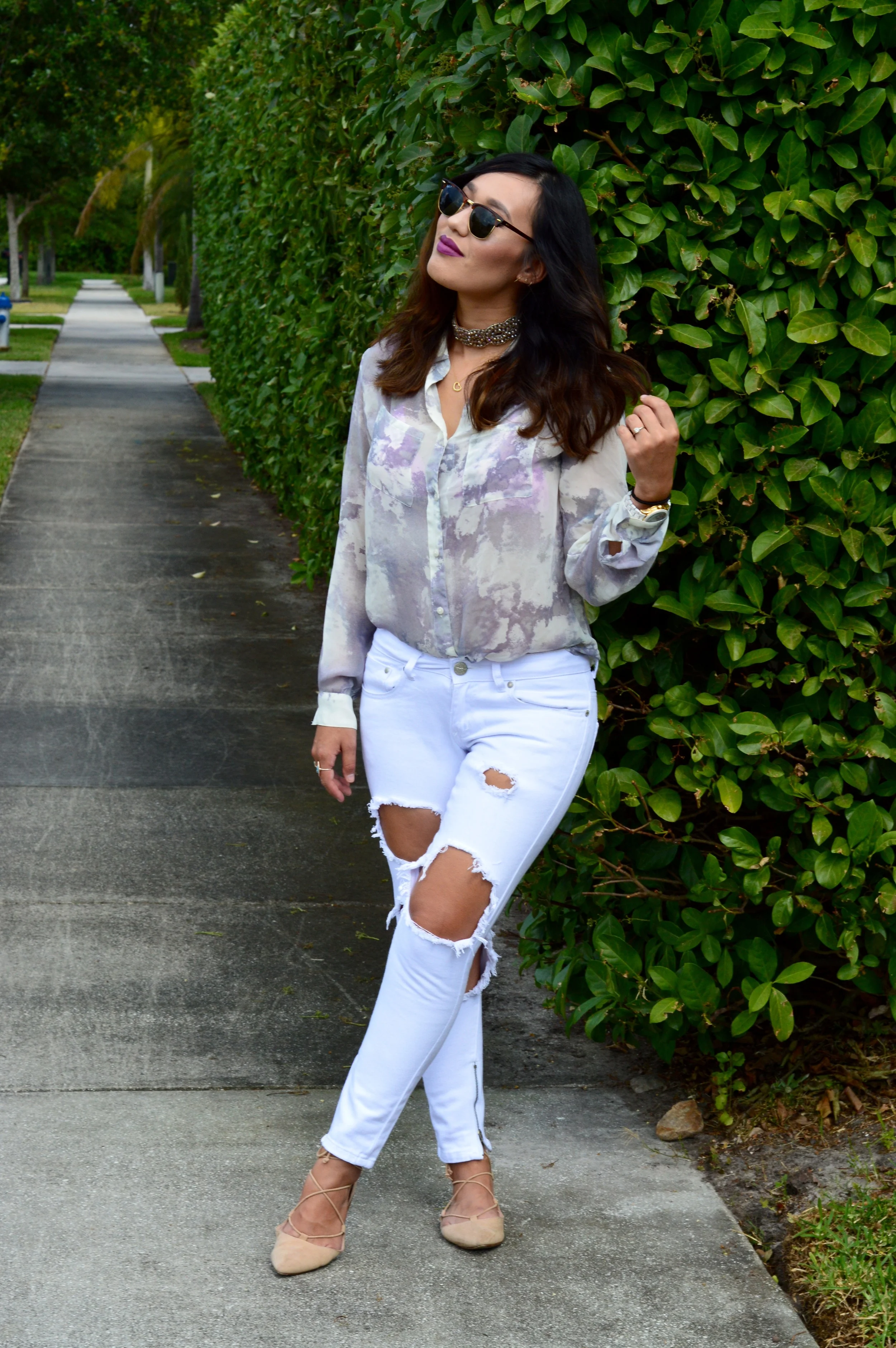 SHOES: ZARA