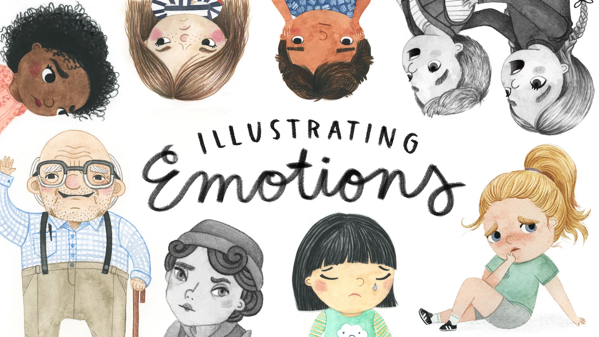 Illustrating Emotions