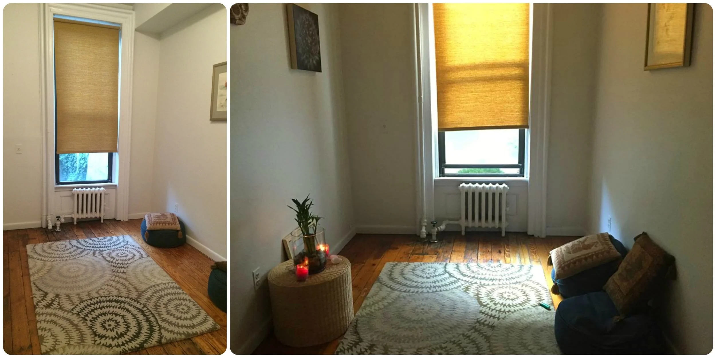  Before and After photos