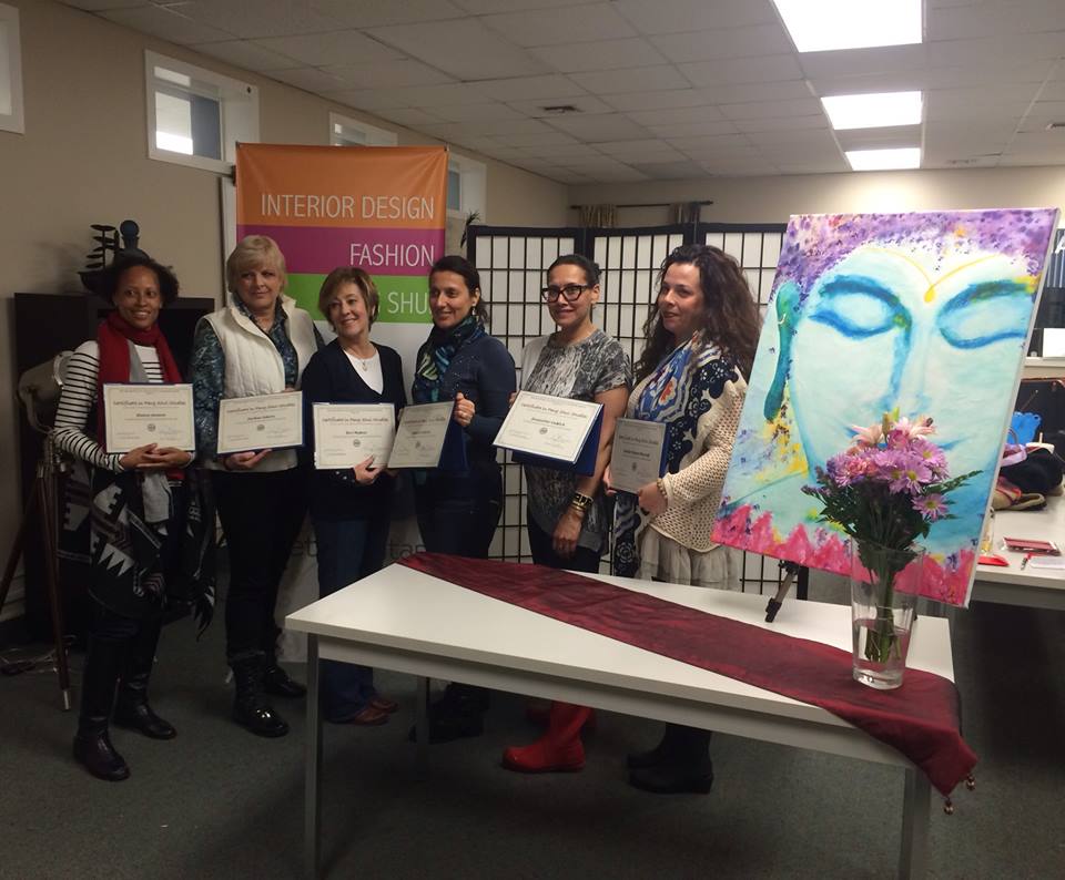 laura cerrano with graduating class.jpg