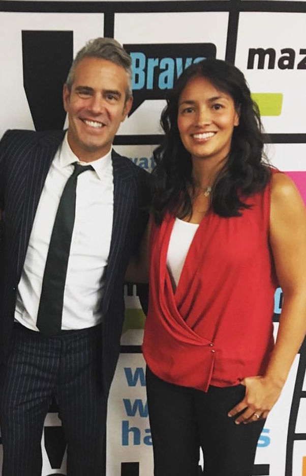 Andy Cohen and Laura Cerrano Feng Shui Expert .jpg