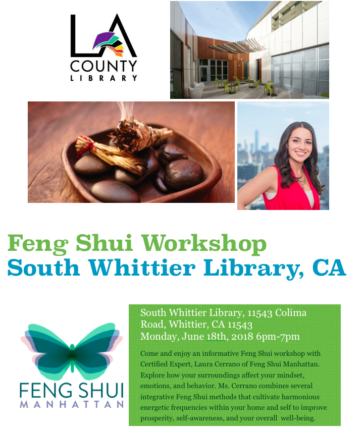 south whittier library california feng shui workshop with laura cerrano.png