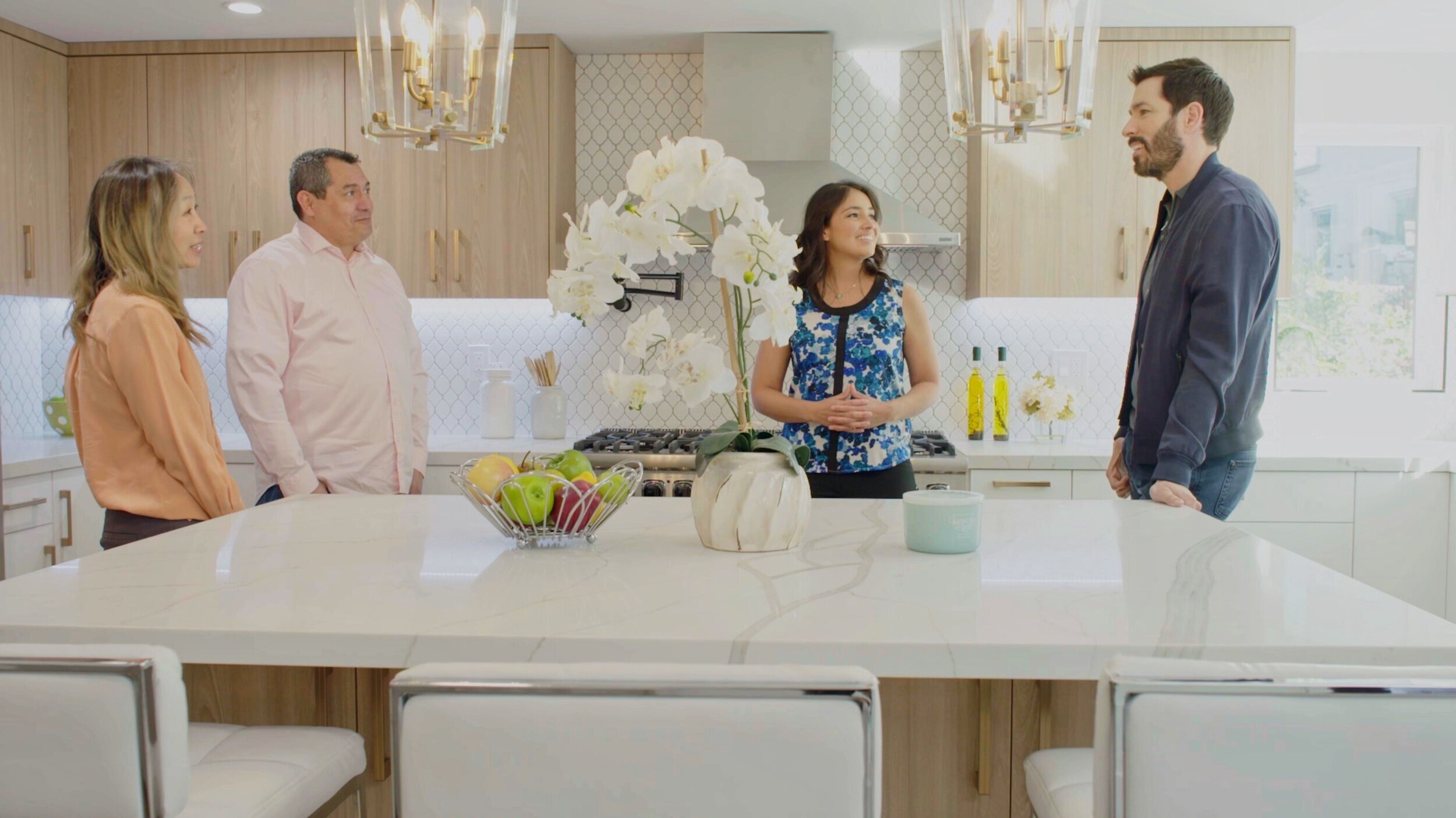 Property Brothers Forever Home: Season 5 Go With The Flow Episode June 9th, 2021