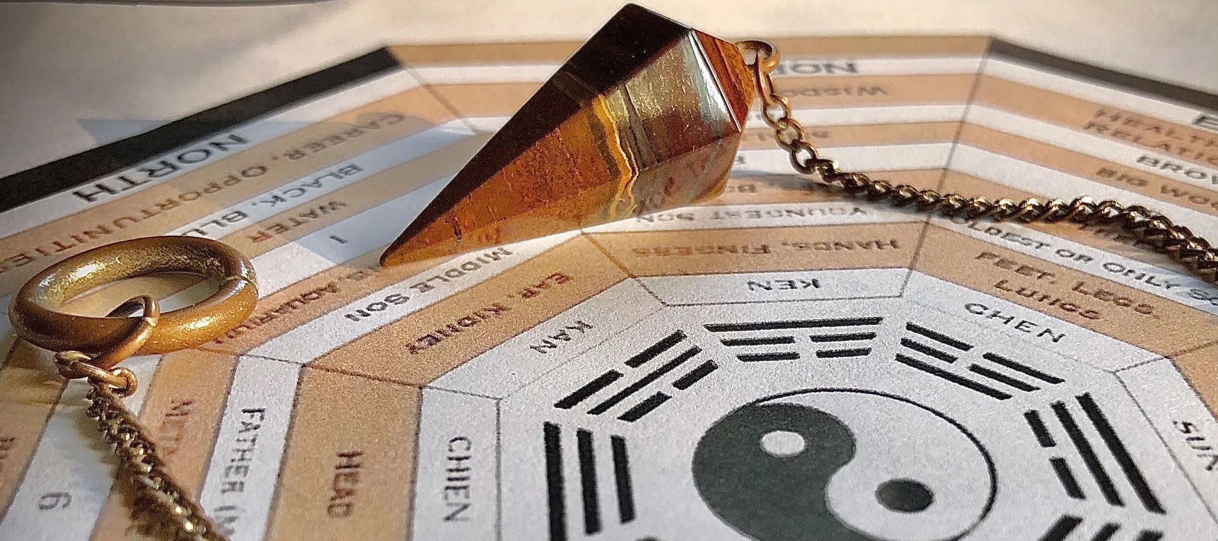 What Is The Difference Between Feng Shui and Holistic Dowsing?