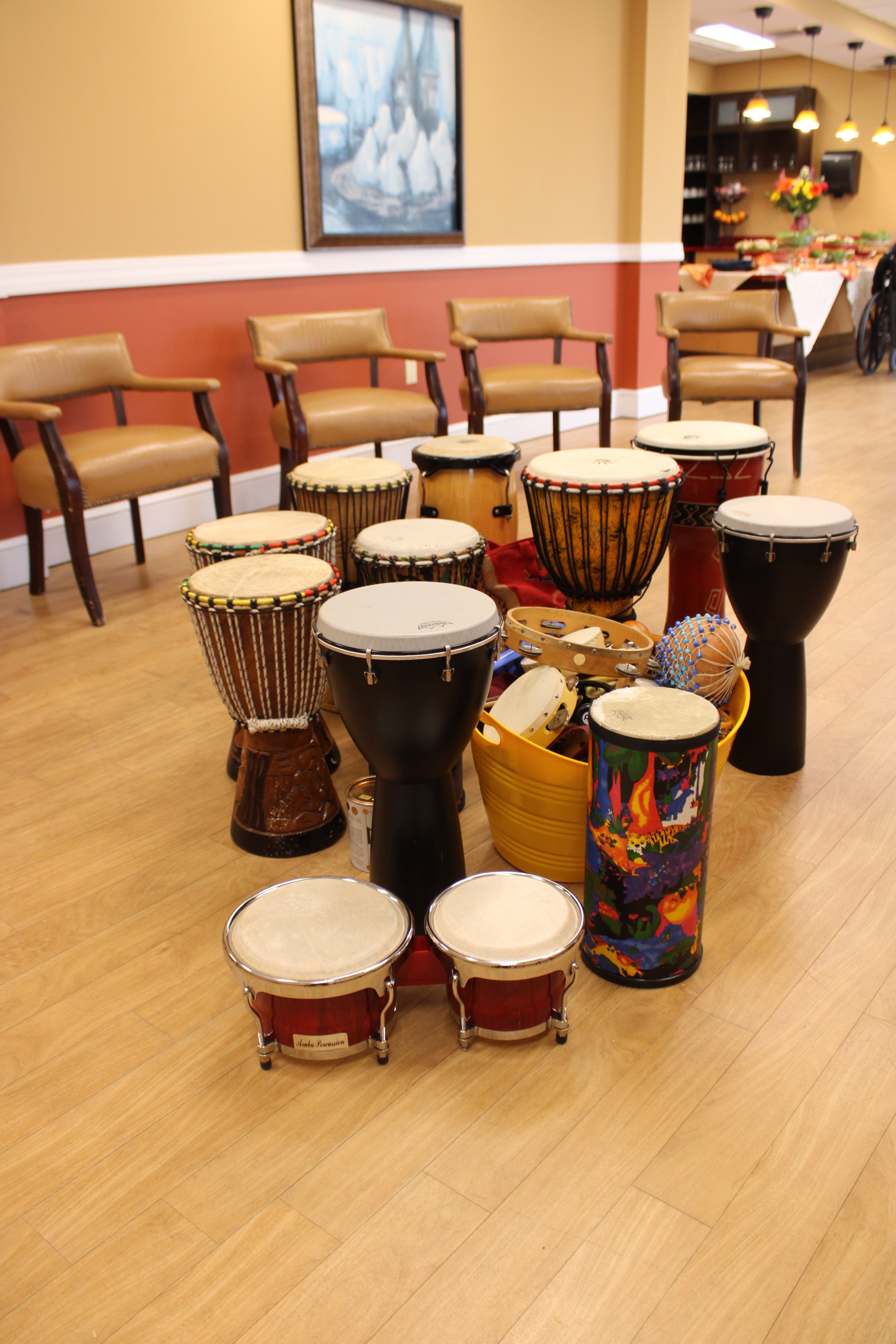 bristal lynbrook drum circles with laura cerrano.JPG