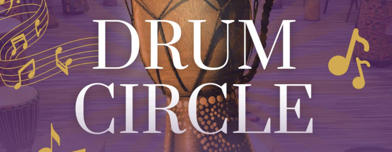 Dreams West Drum Circle , Sea Cliff NY Long Island with Laura Cerrano 