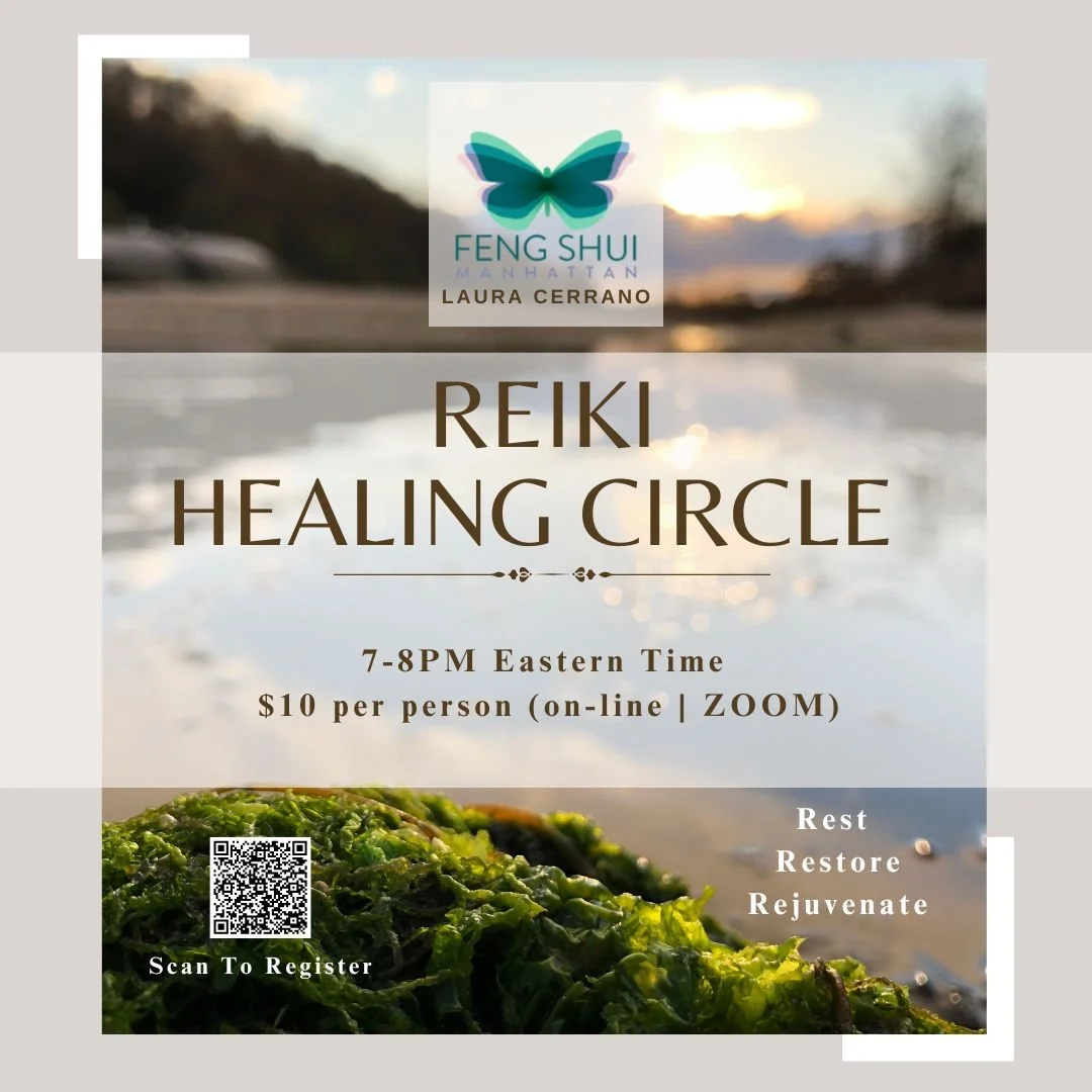 Public Group Reiki Healing Circle