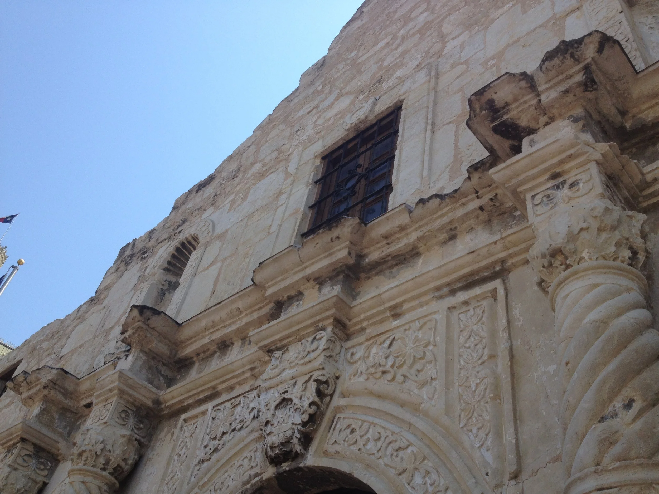 The Alamo - San Antonio, TX